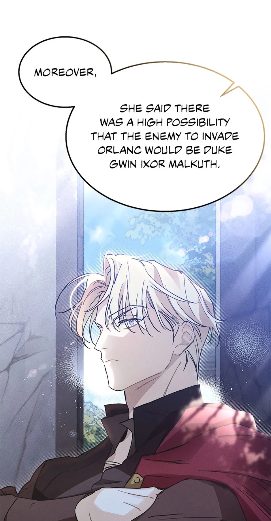 Conquer My Heart [Official] - Episode 15 manhwa