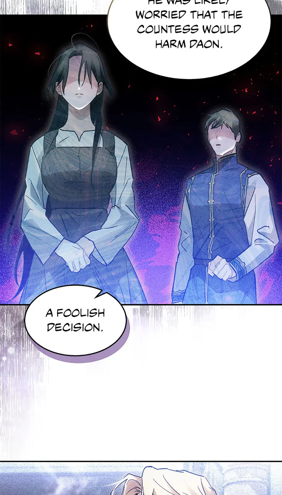 Conquer My Heart [Official] - Episode 15 manhwa