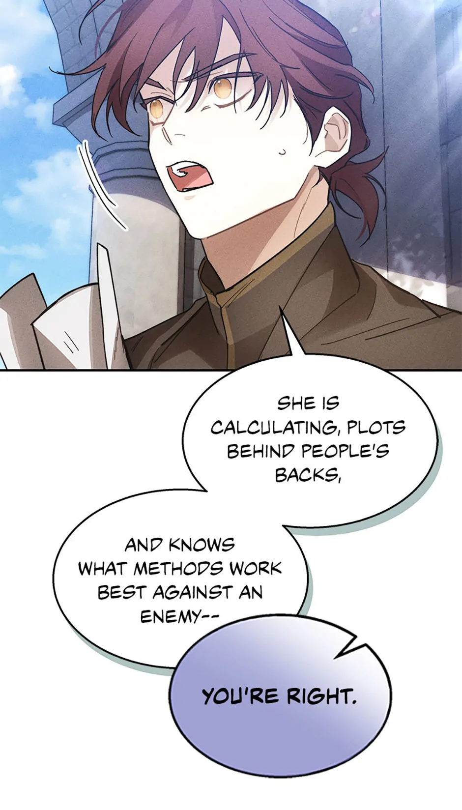 Conquer My Heart [Official] - Episode 15 manhwa