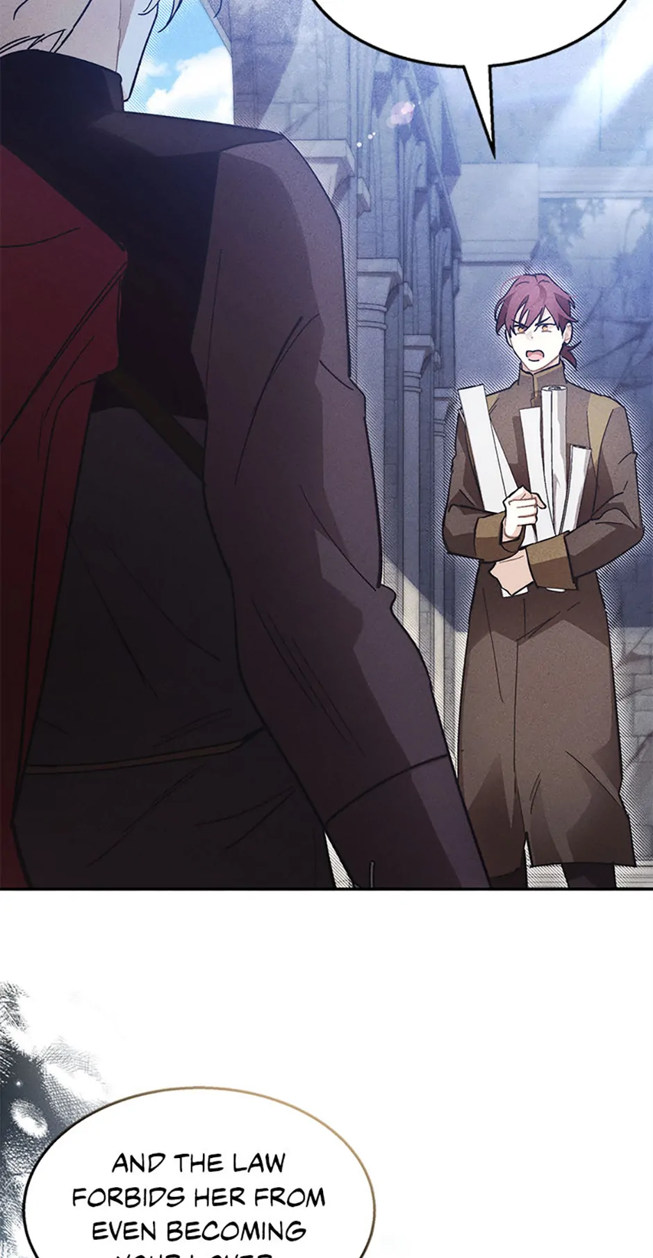 Conquer My Heart [Official] - Episode 15 manhwa