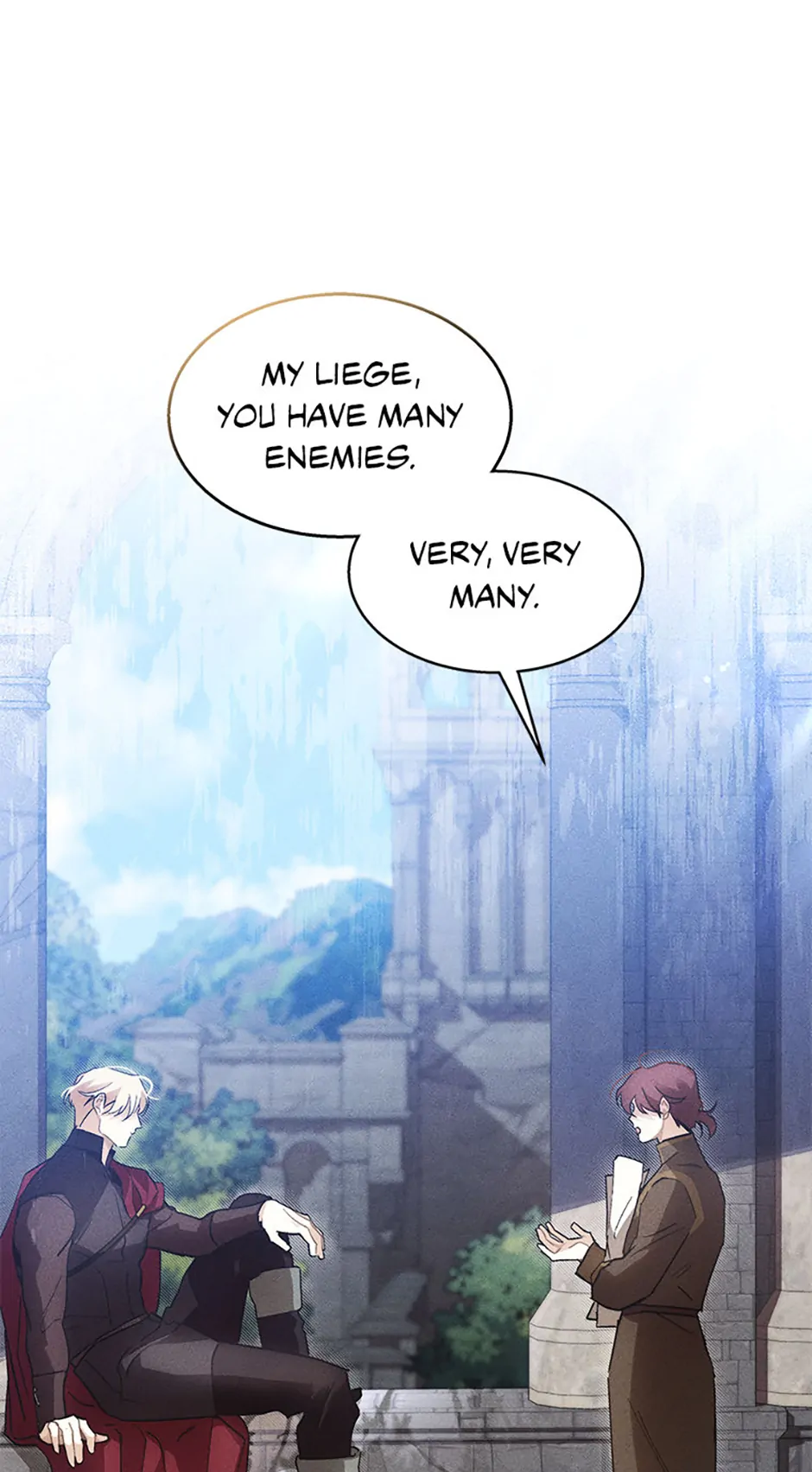 Conquer My Heart [Official] - Episode 15 manhwa