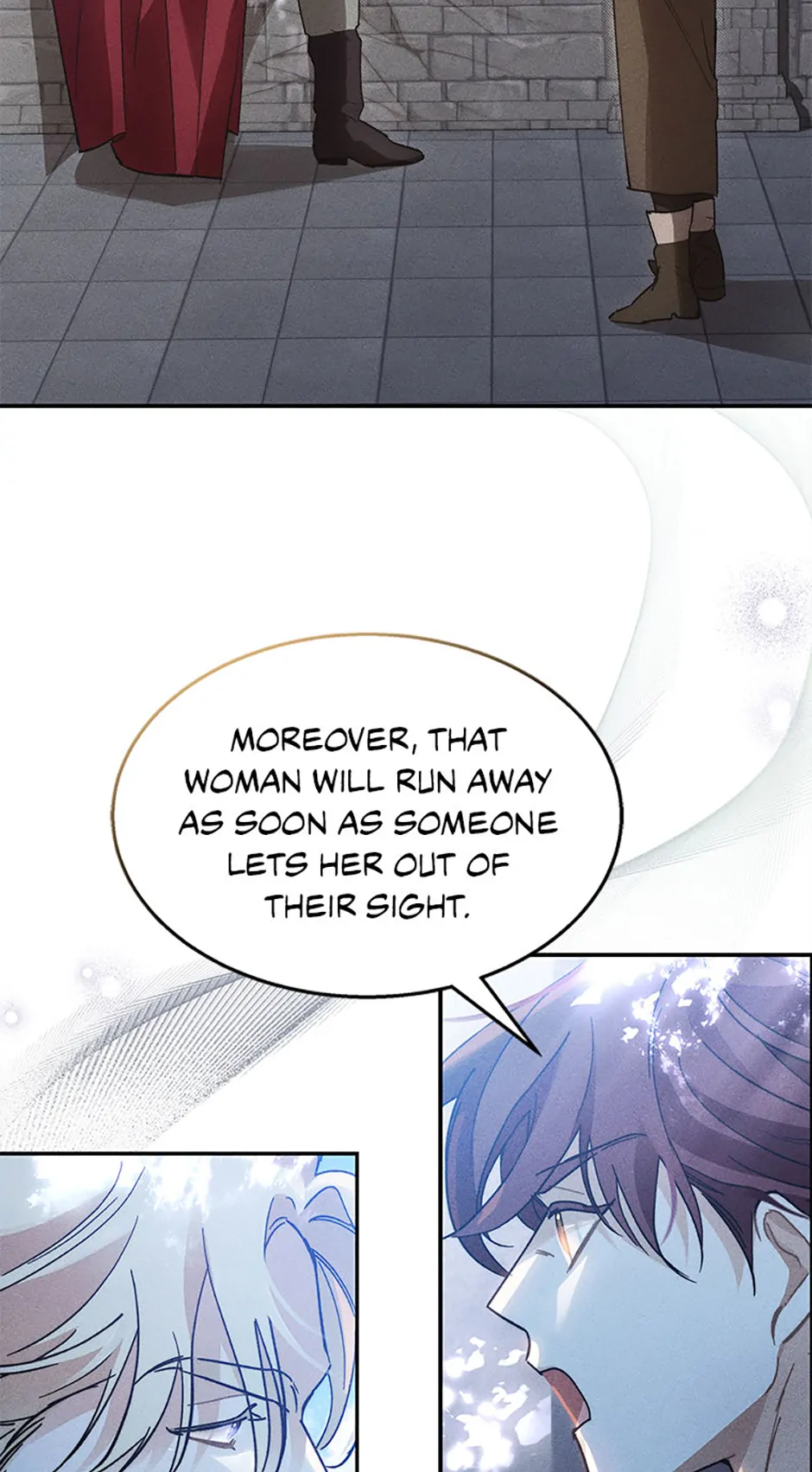 Conquer My Heart [Official] - Episode 15 manhwa