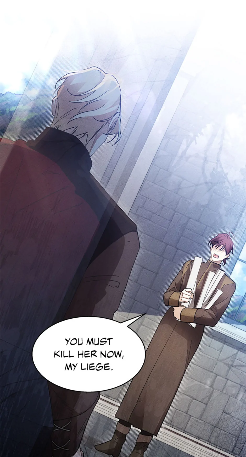 Conquer My Heart [Official] - Episode 15 manhwa