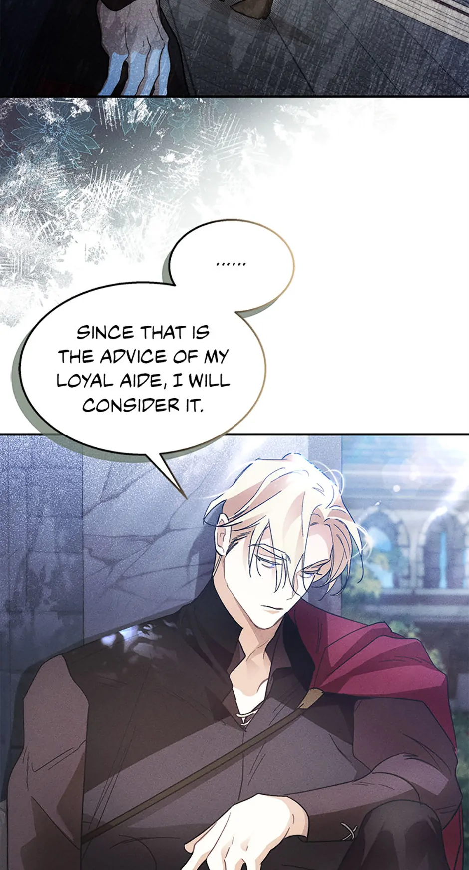 Conquer My Heart [Official] - Episode 15 manhwa