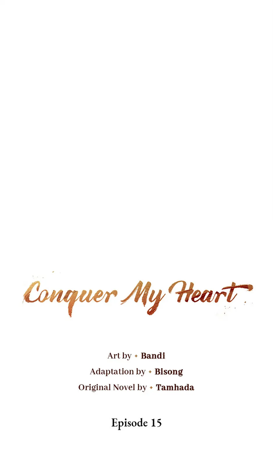 Conquer My Heart [Official] - Episode 15 manhwa