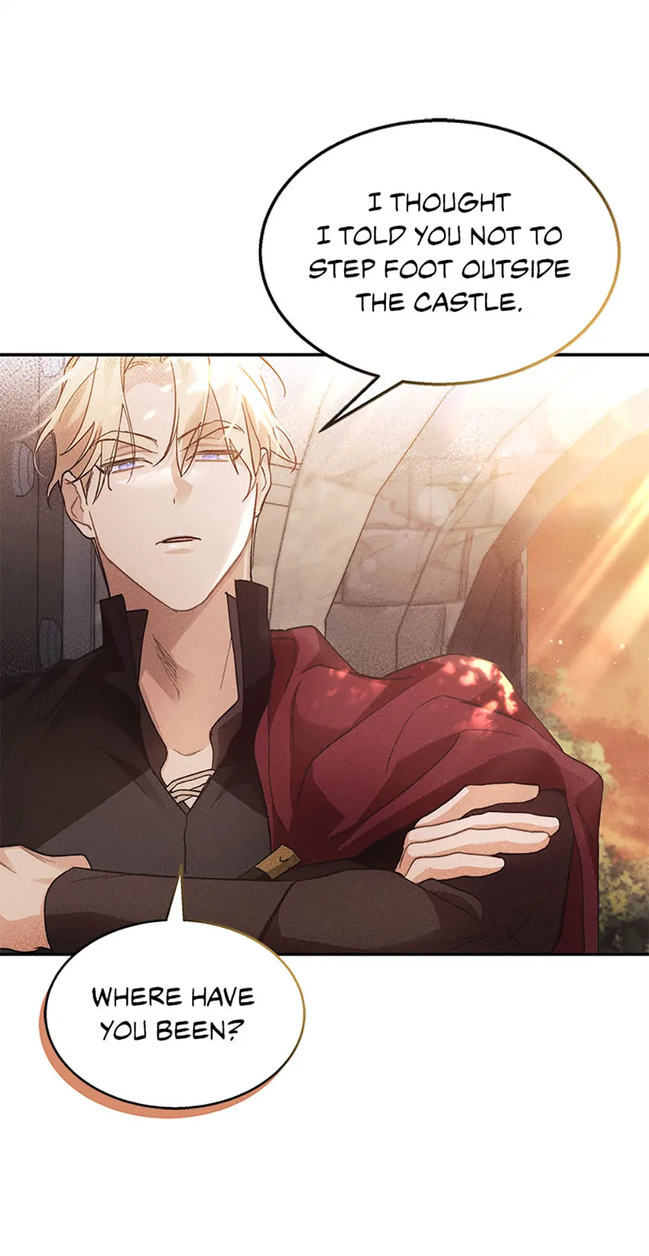 Conquer My Heart [Official] - Episode 15 manhwa