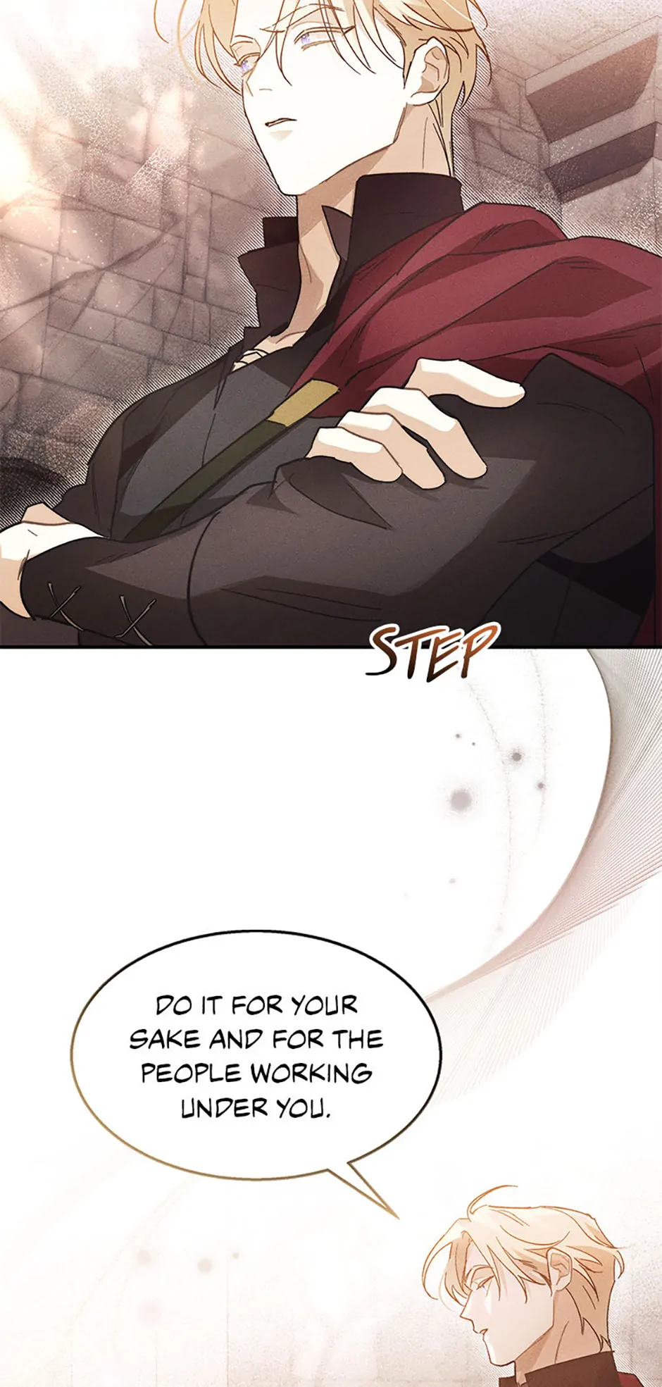 Conquer My Heart [Official] - Episode 15 manhwa