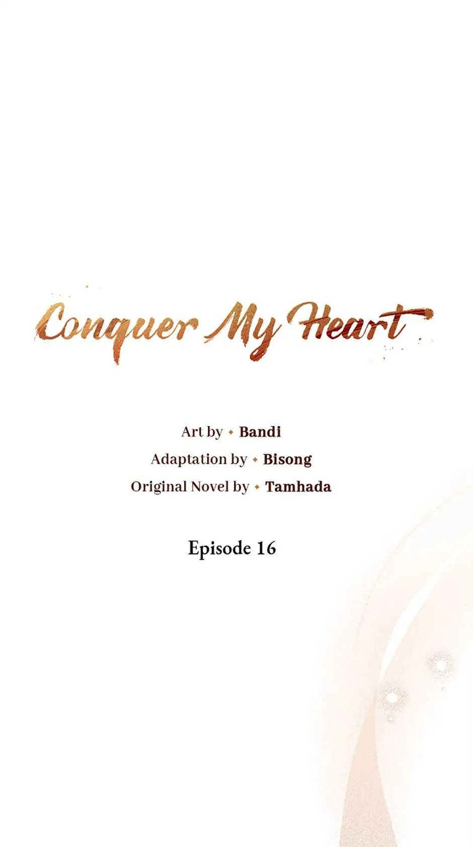 Conquer My Heart [Official] - Episode 16 manhwa