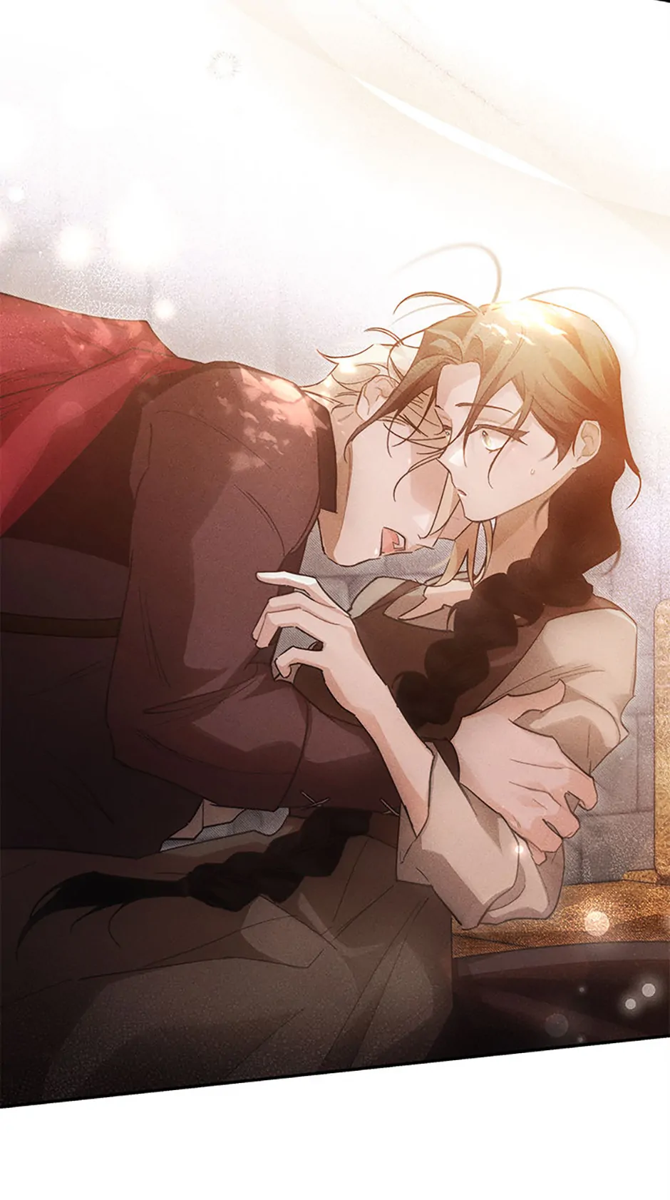 Conquer My Heart [Official] - Episode 16 manhwa