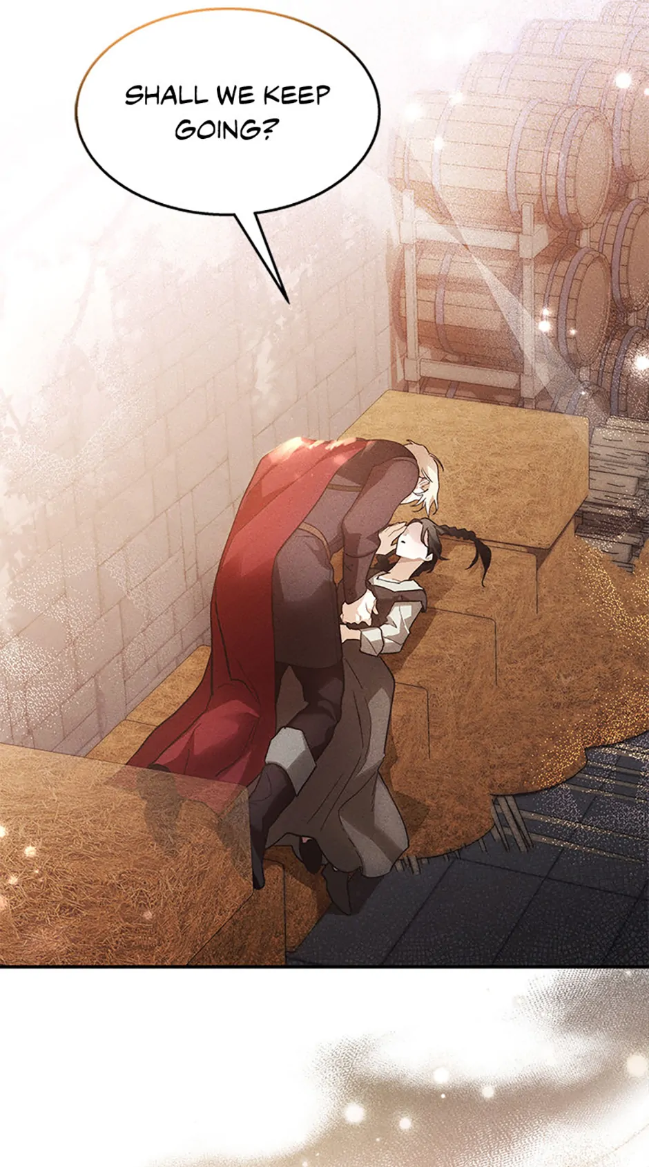 Conquer My Heart [Official] - Episode 16 manhwa