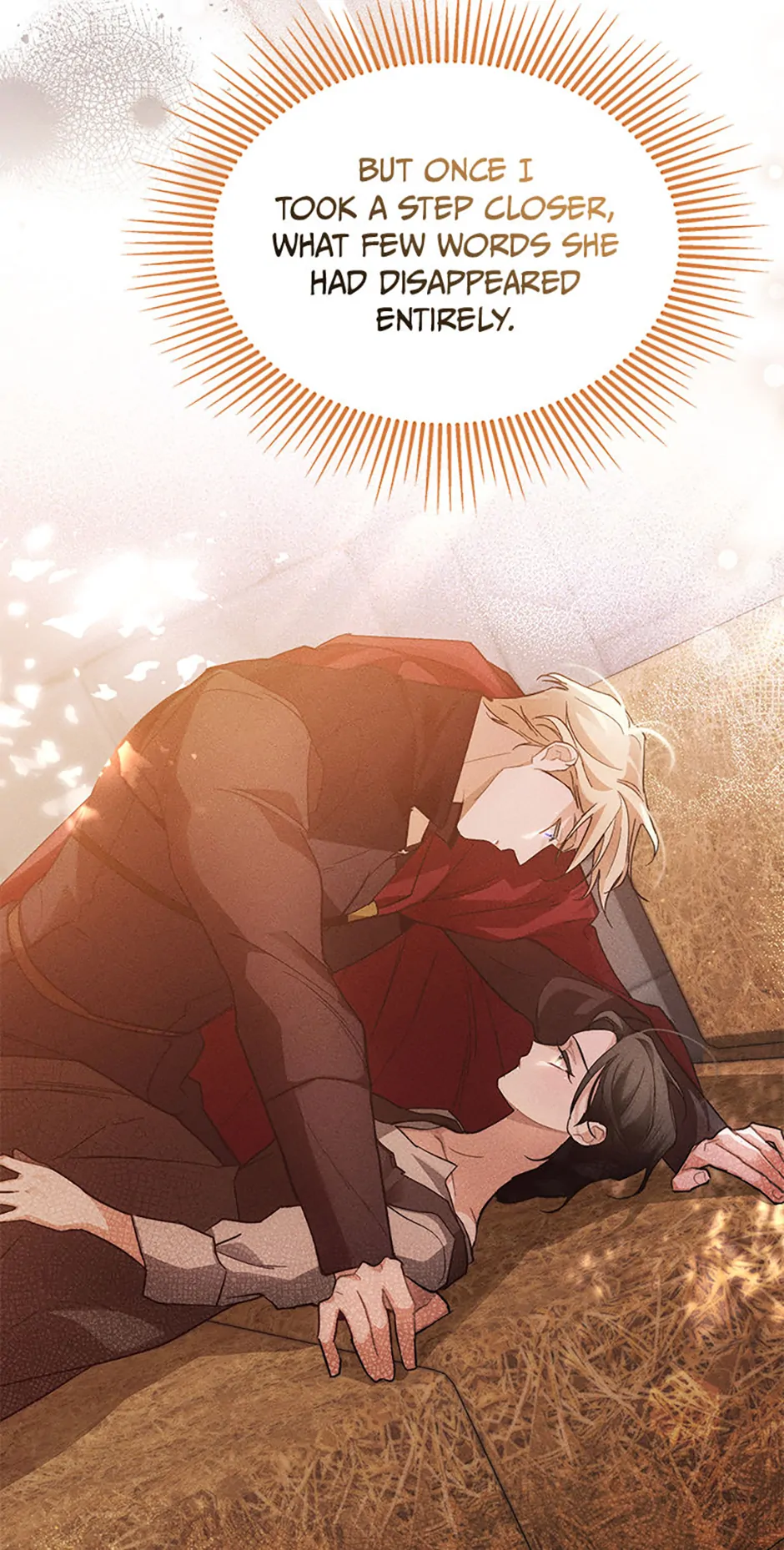 Conquer My Heart [Official] - Episode 16 manhwa