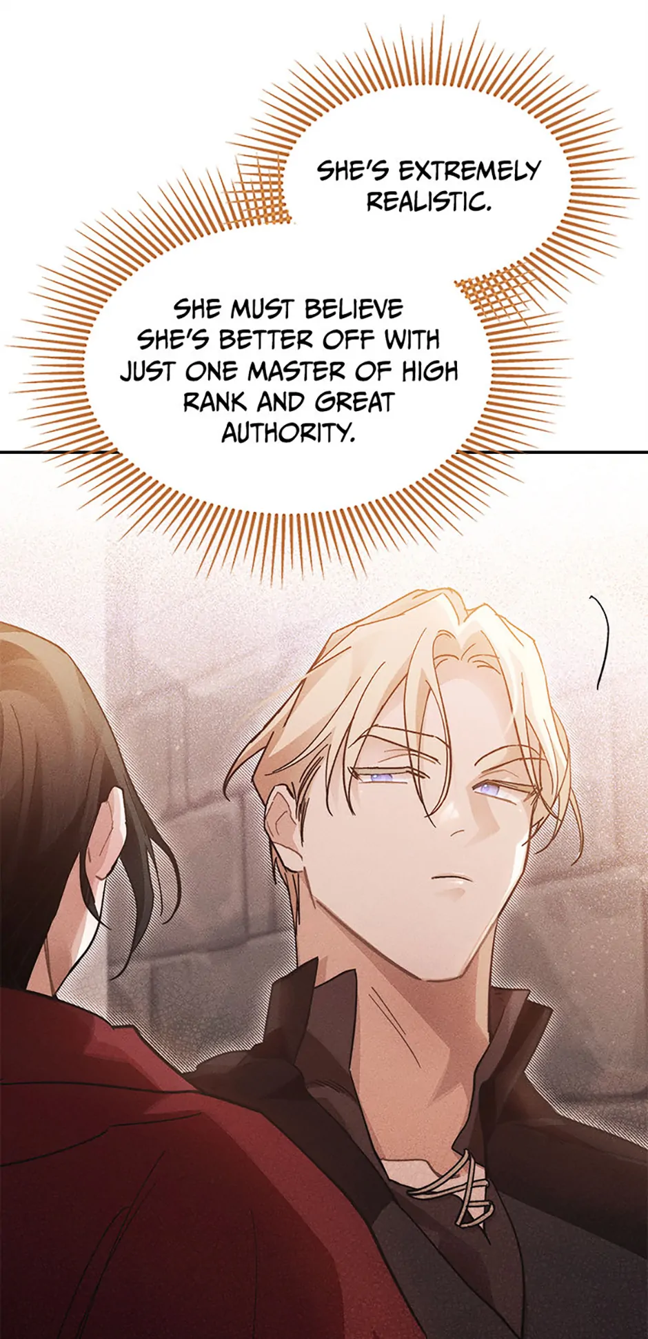 Conquer My Heart [Official] - Episode 16 manhwa