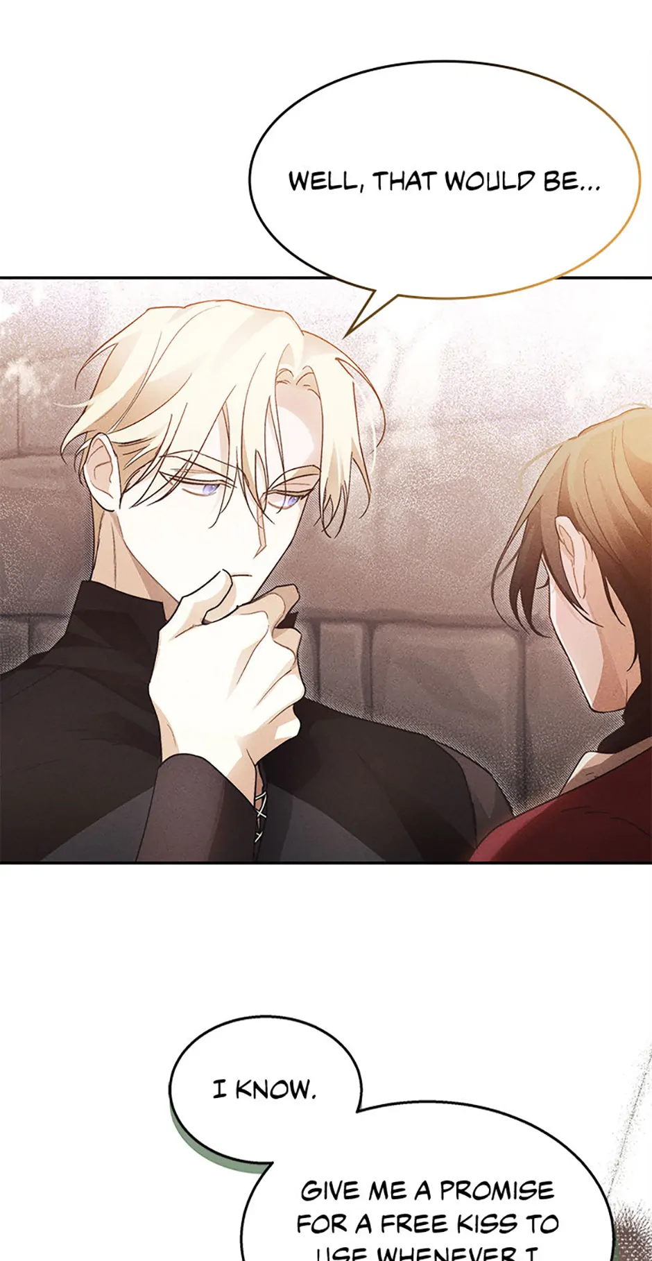 Conquer My Heart [Official] - Episode 16 manhwa