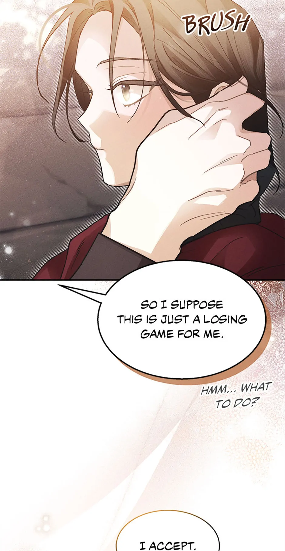 Conquer My Heart [Official] - Episode 16 manhwa