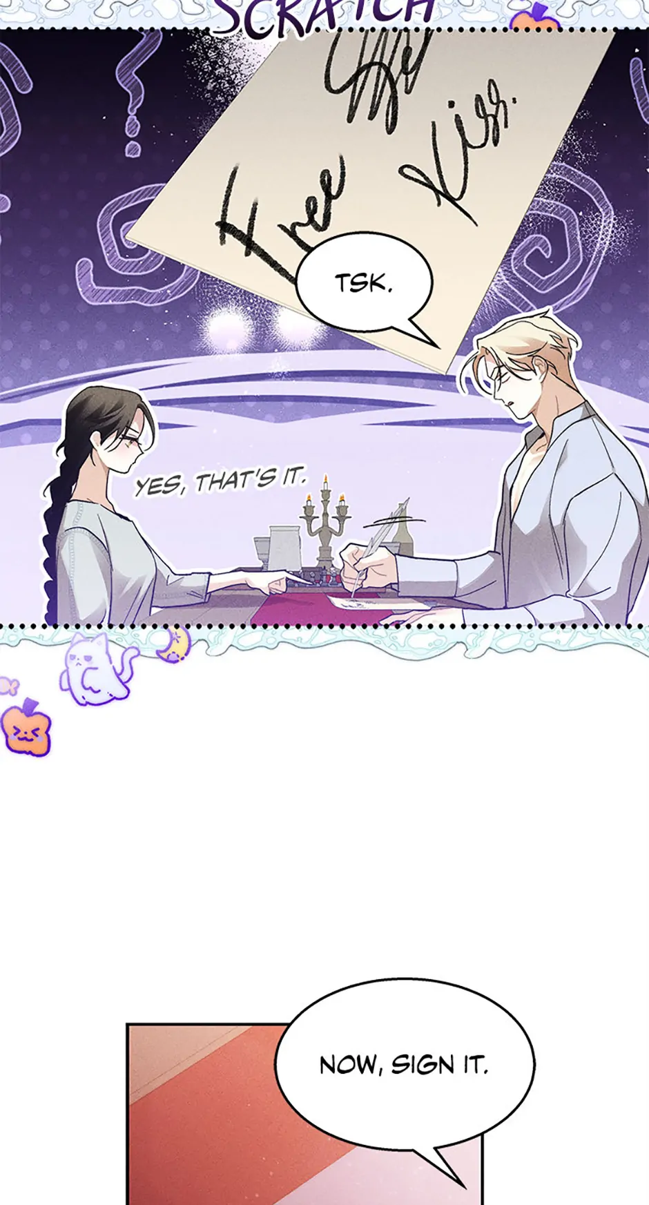 Conquer My Heart [Official] - Episode 16 manhwa