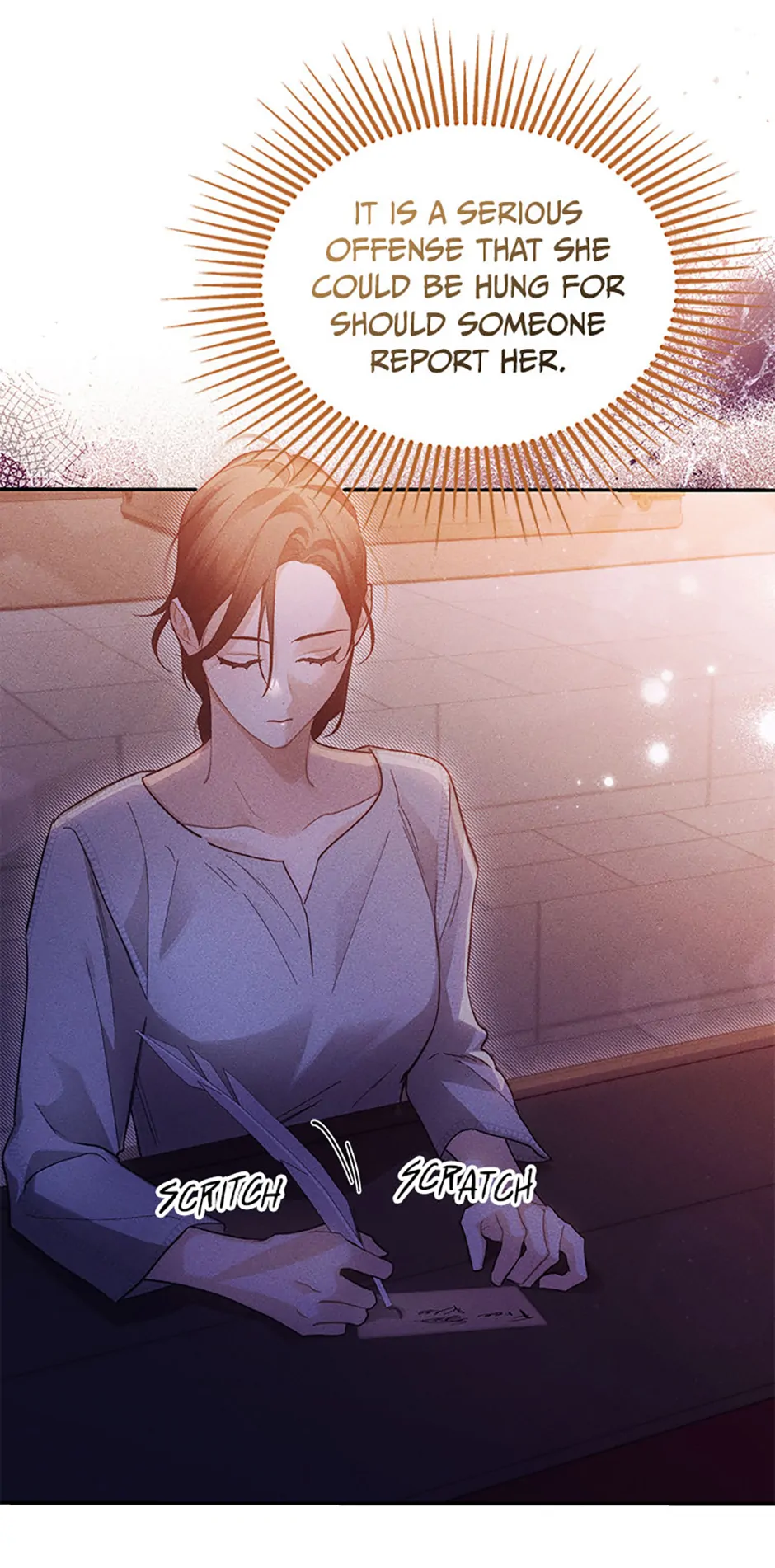 Conquer My Heart [Official] - Episode 16 manhwa