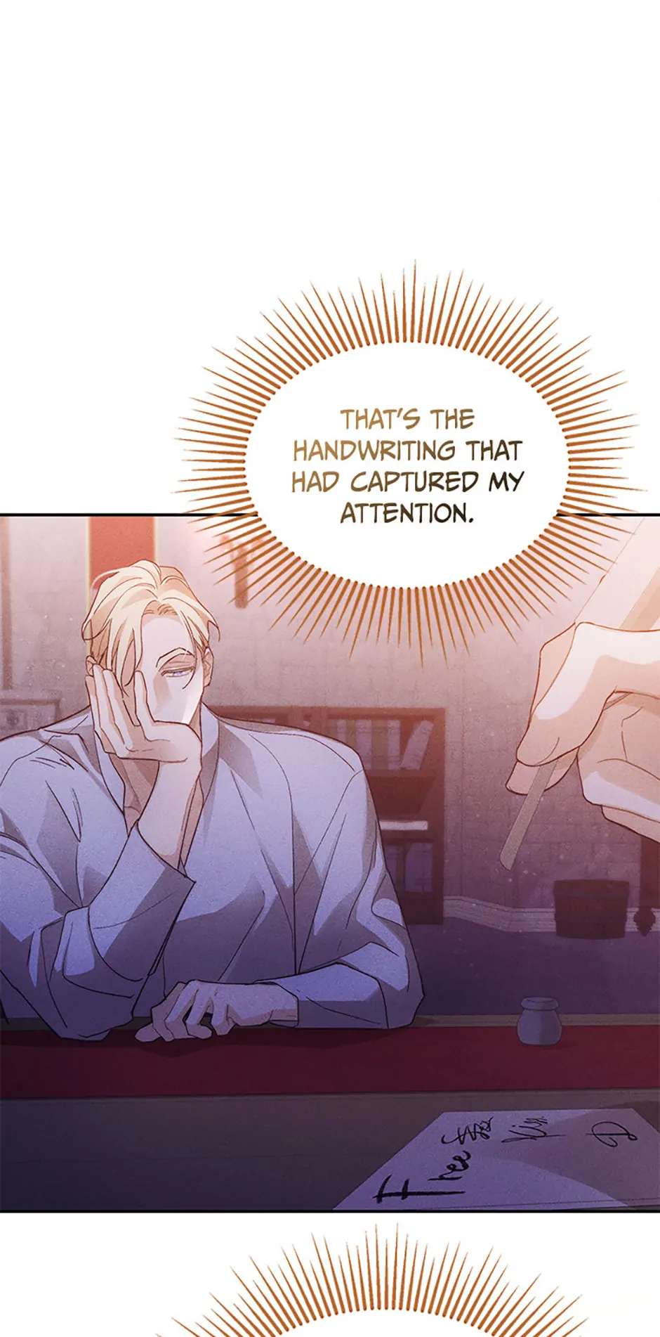 Conquer My Heart [Official] - Episode 16 manhwa