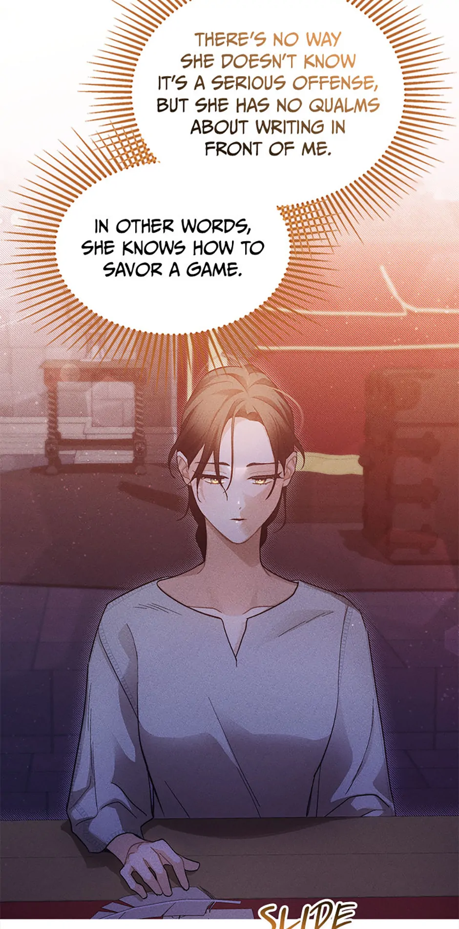 Conquer My Heart [Official] - Episode 16 manhwa