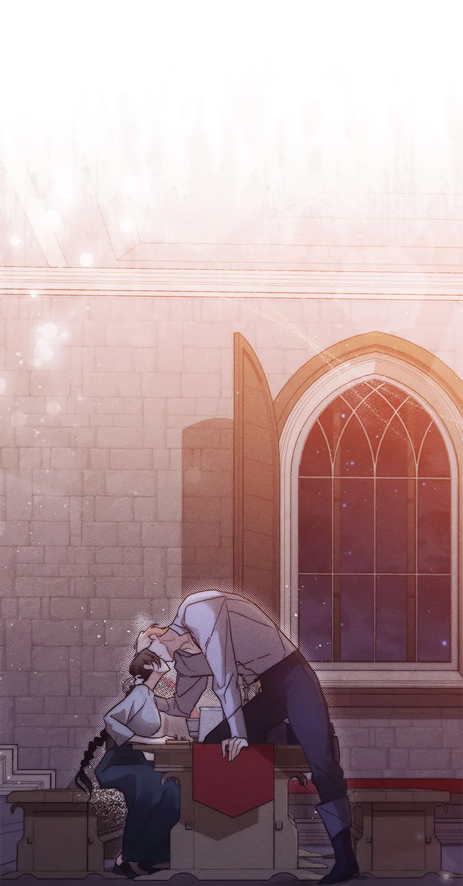 Conquer My Heart [Official] - Episode 16 manhwa