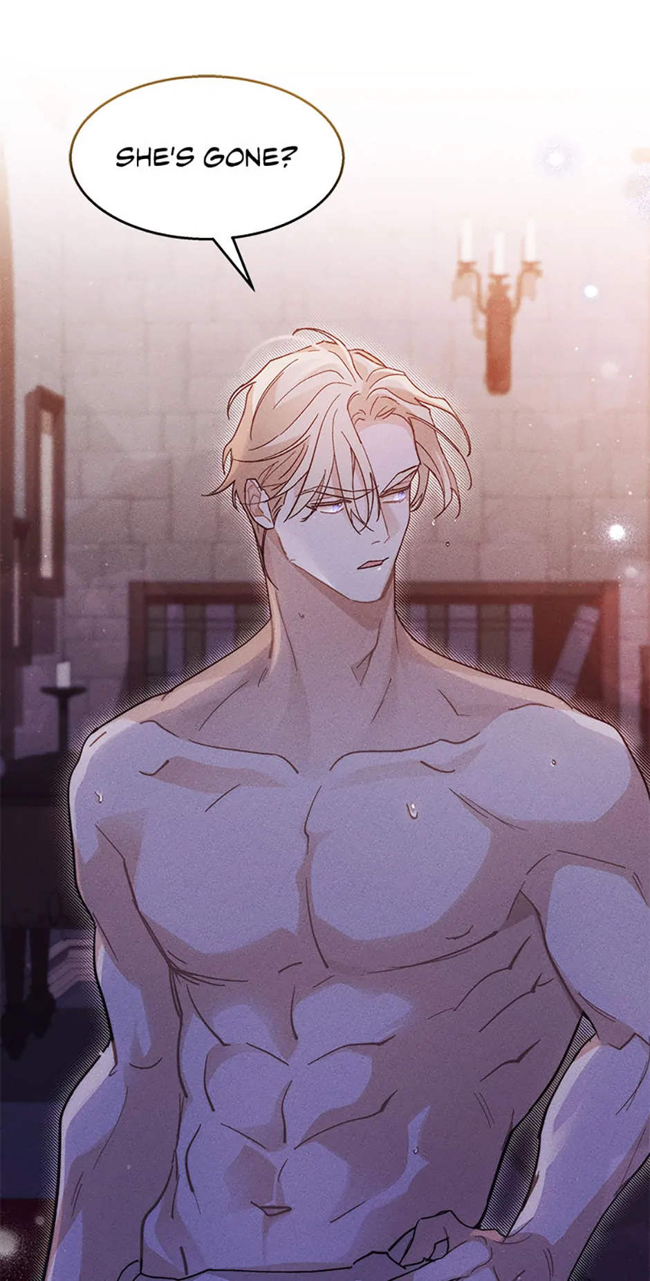 Conquer My Heart [Official] - Episode 16 manhwa