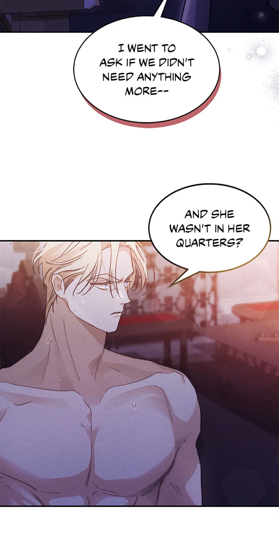 Conquer My Heart [Official] - Episode 16 manhwa