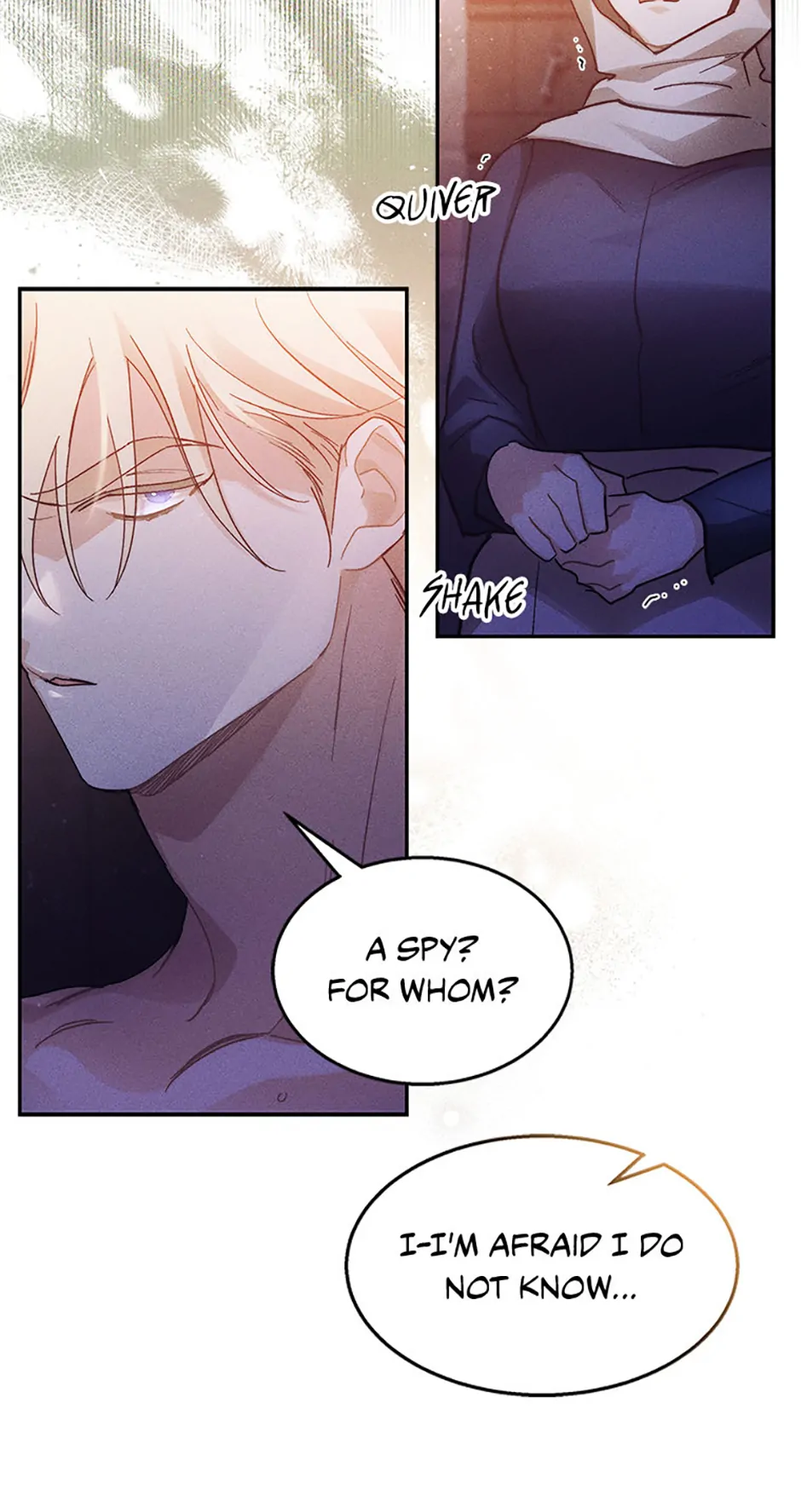 Conquer My Heart [Official] - Episode 16 manhwa