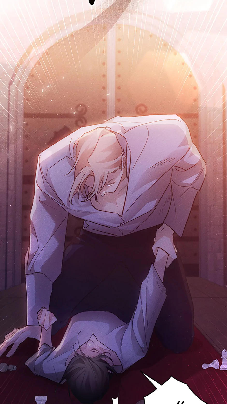 Conquer My Heart [Official] - Episode 17 manhwa
