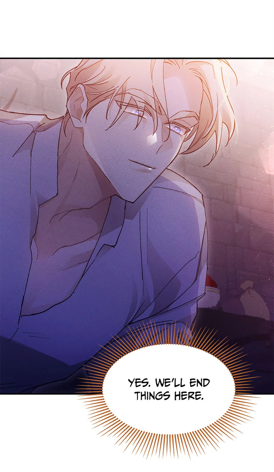 Conquer My Heart [Official] - Episode 17 manhwa