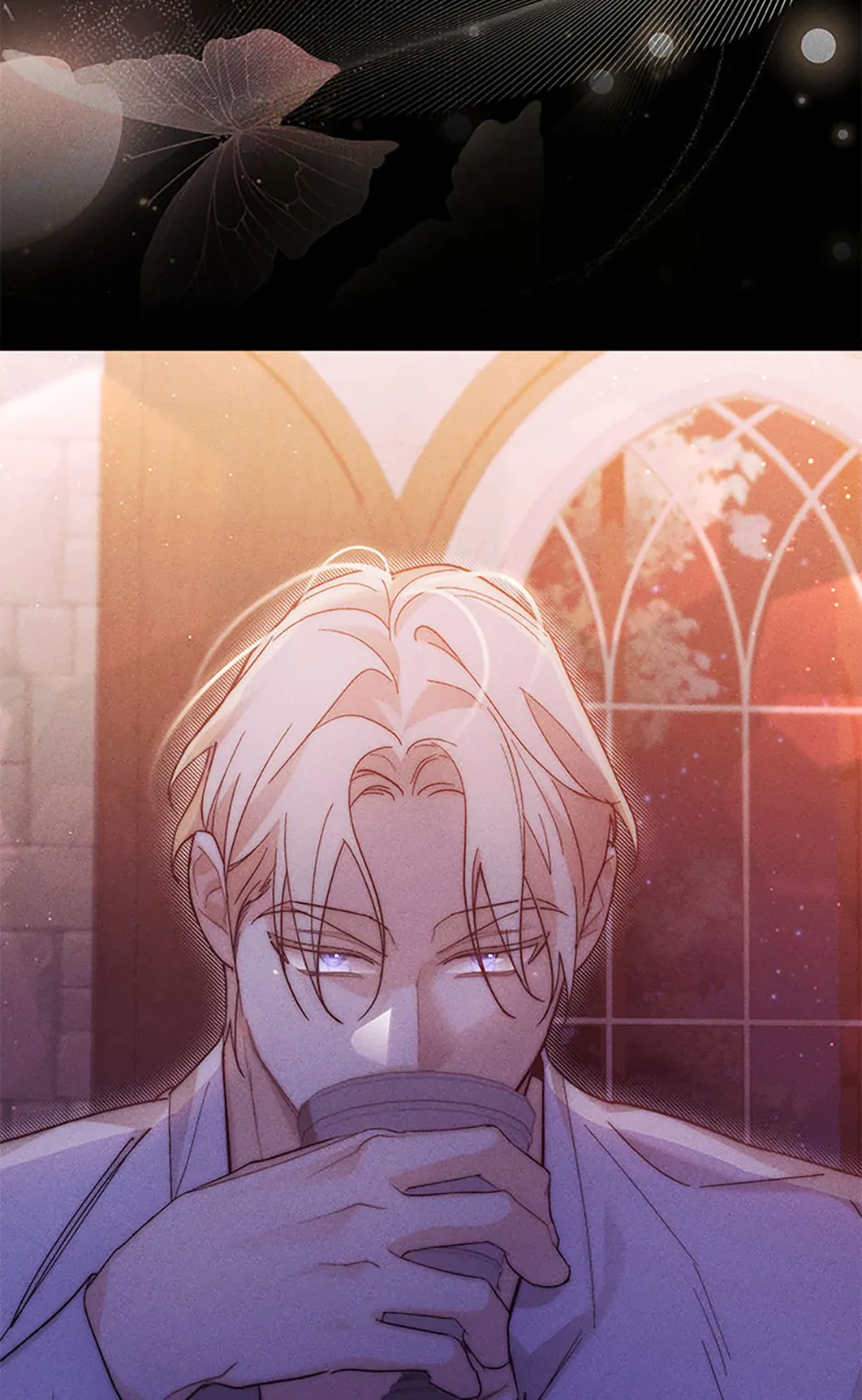 Conquer My Heart [Official] - Episode 17 manhwa