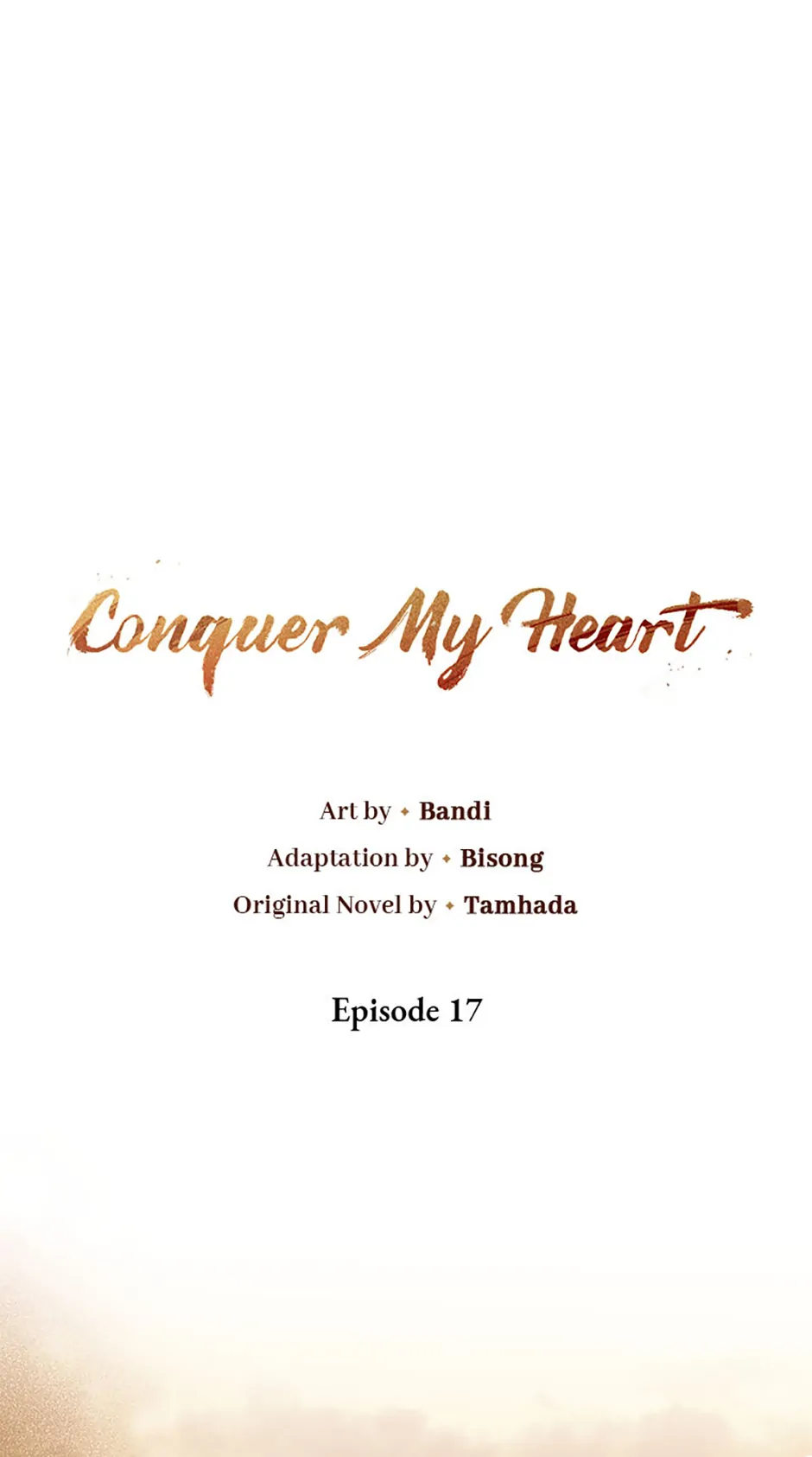 Conquer My Heart [Official] - Episode 17 manhwa