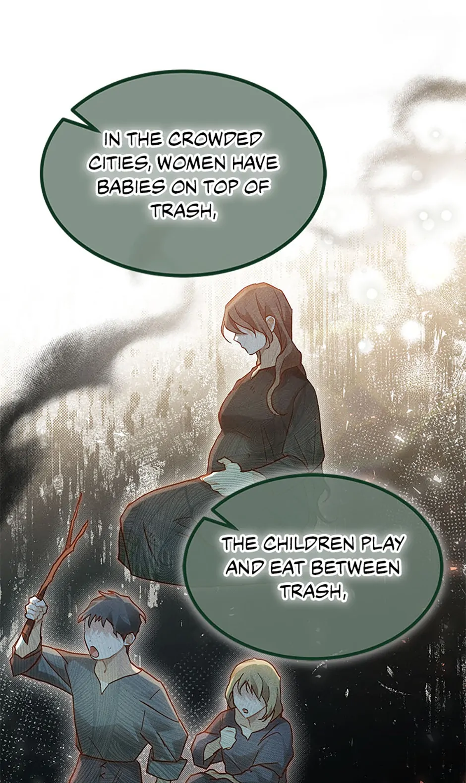 Conquer My Heart [Official] - Episode 17 manhwa
