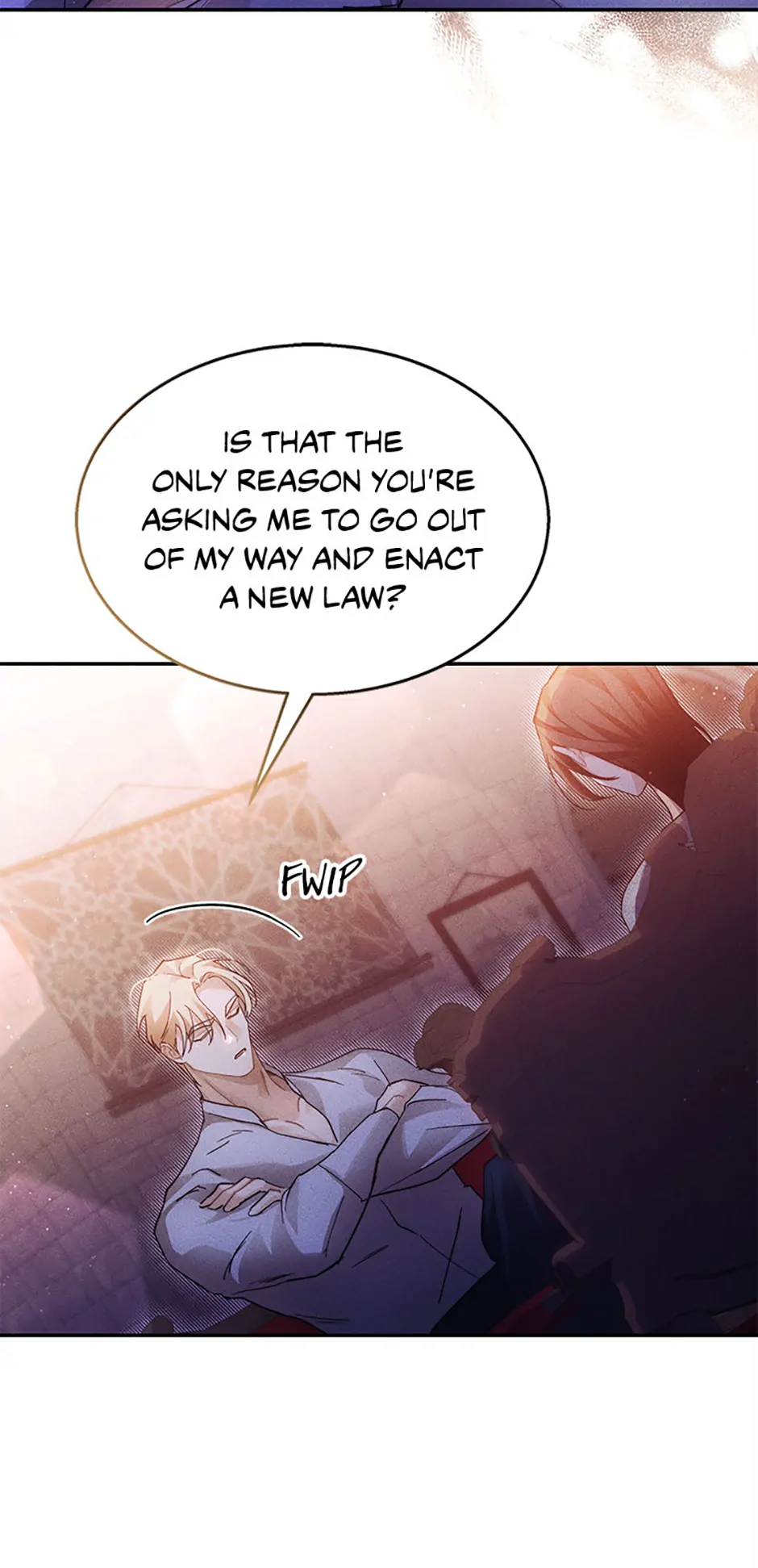 Conquer My Heart [Official] - Episode 17 manhwa