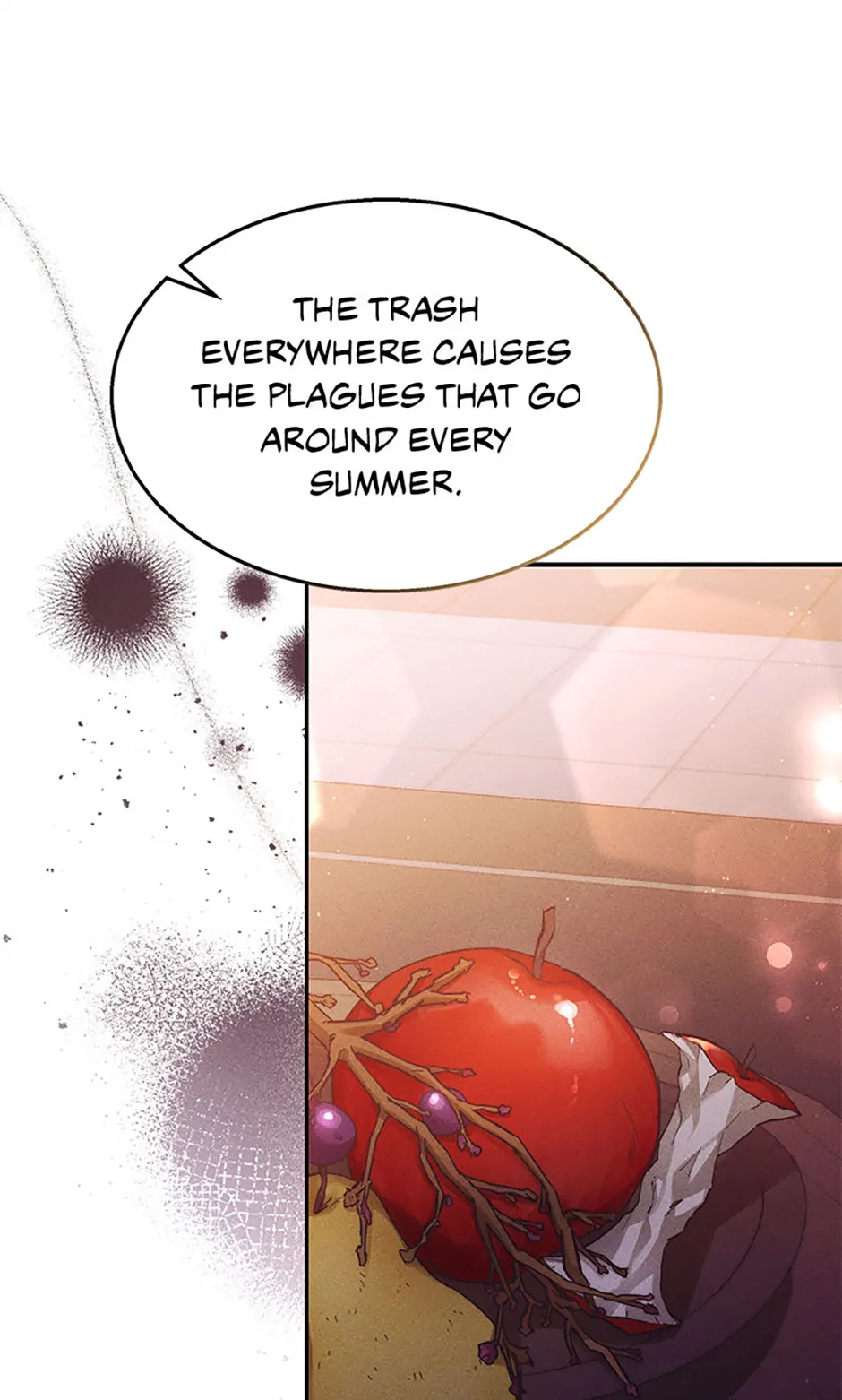Conquer My Heart [Official] - Episode 17 manhwa