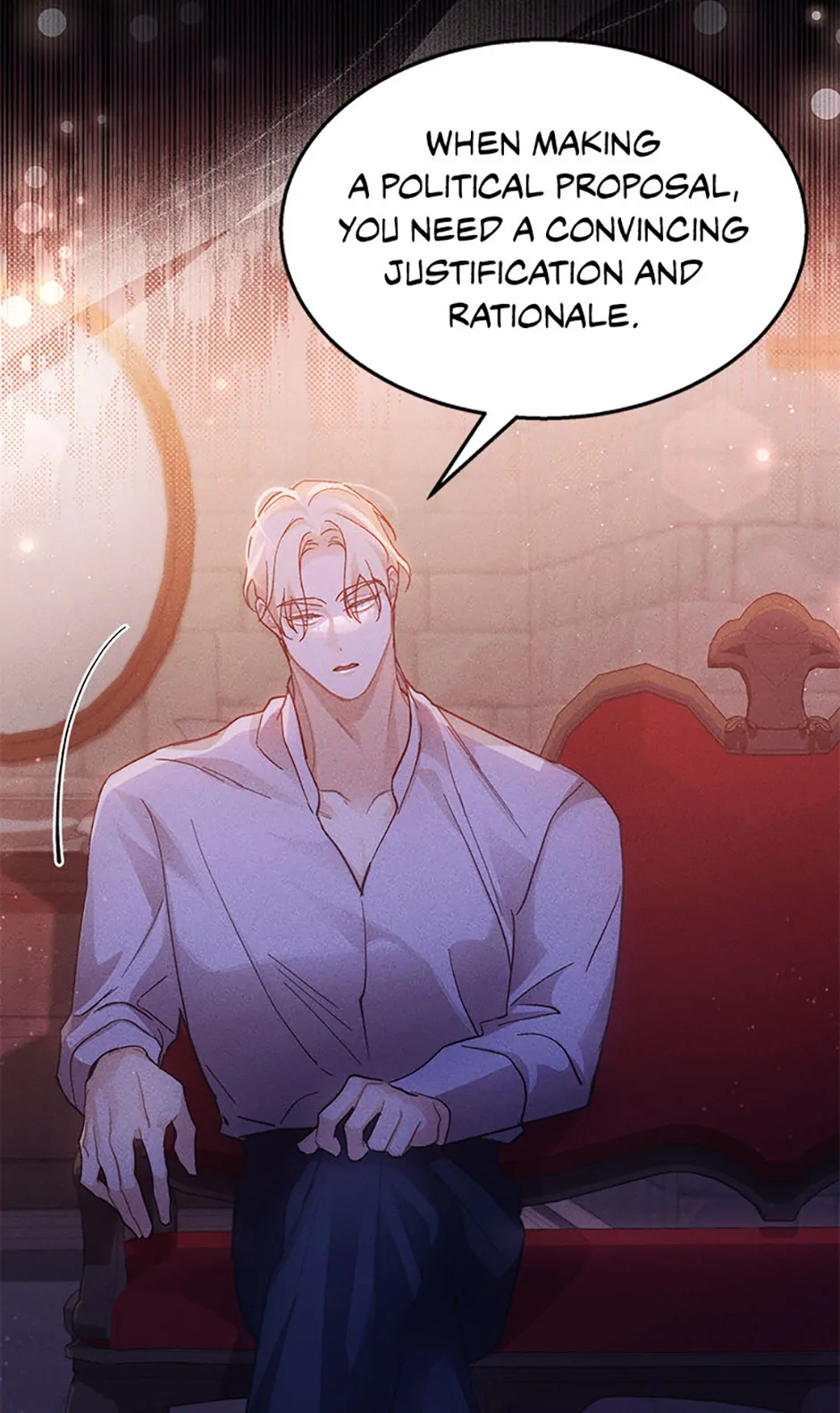 Conquer My Heart [Official] - Episode 17 manhwa