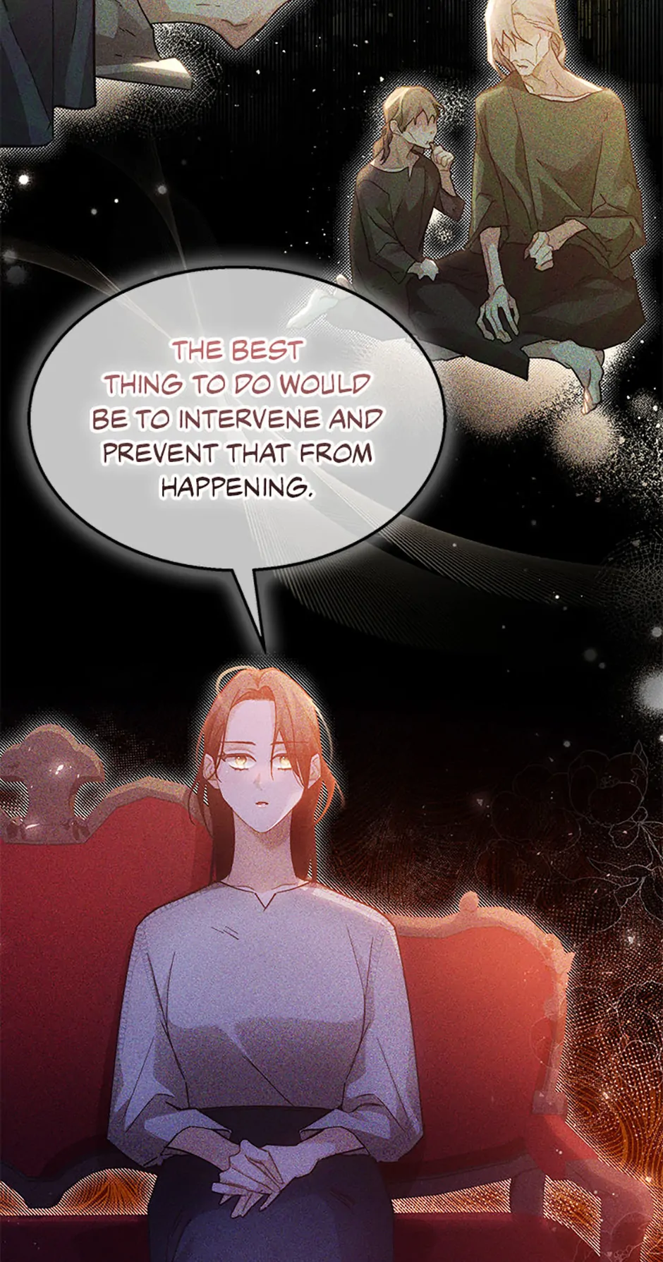 Conquer My Heart [Official] - Episode 17 manhwa
