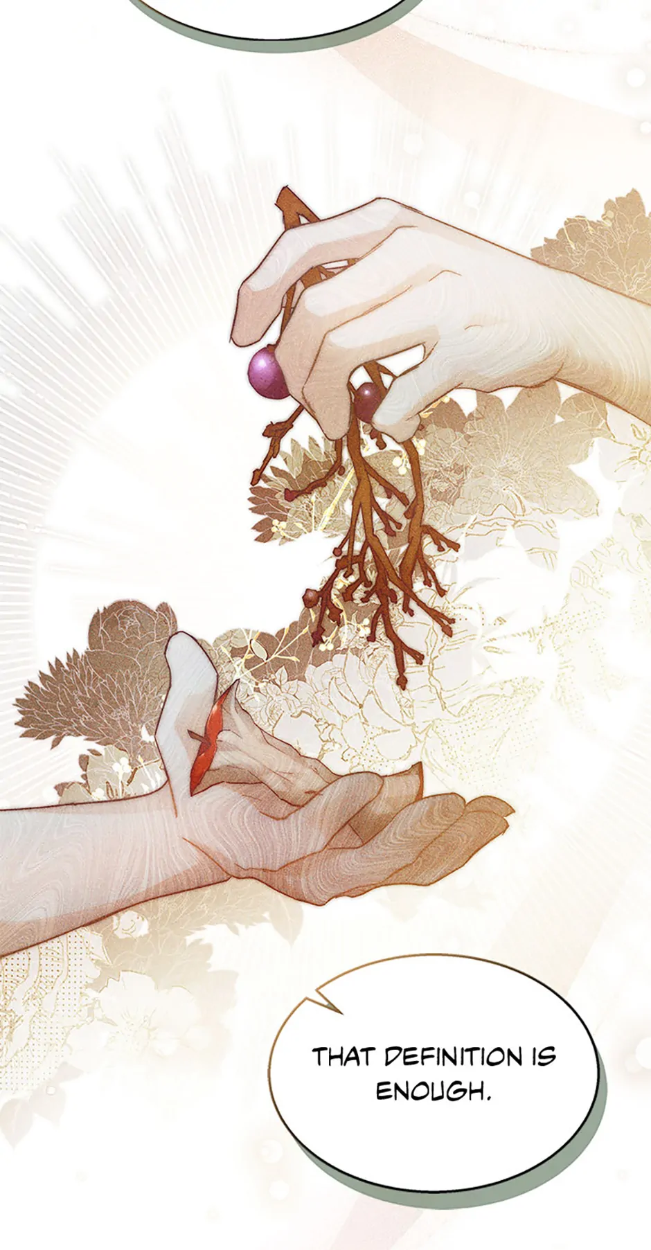 Conquer My Heart [Official] - Episode 17 manhwa