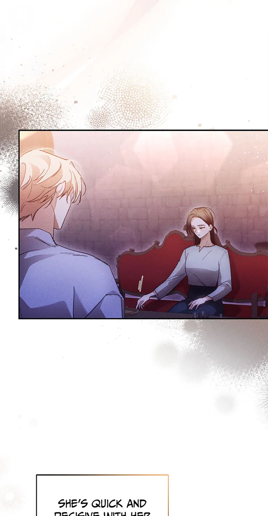 Conquer My Heart [Official] - Episode 17 manhwa