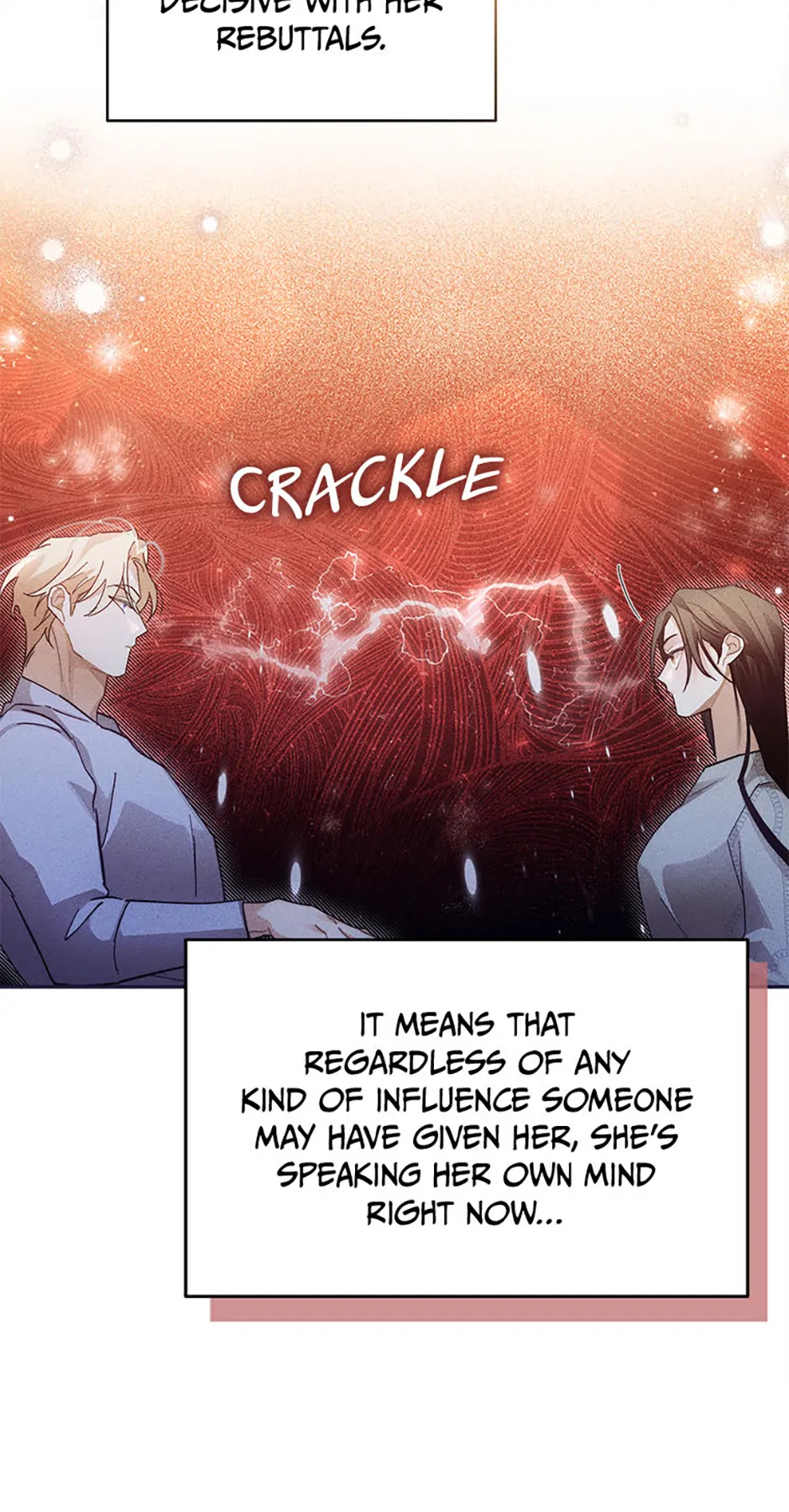 Conquer My Heart [Official] - Episode 17 manhwa