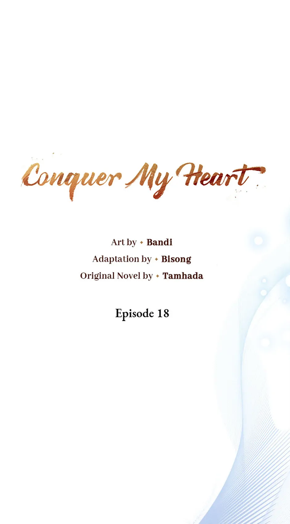 Conquer My Heart [Official] - Episode 18 manhwa