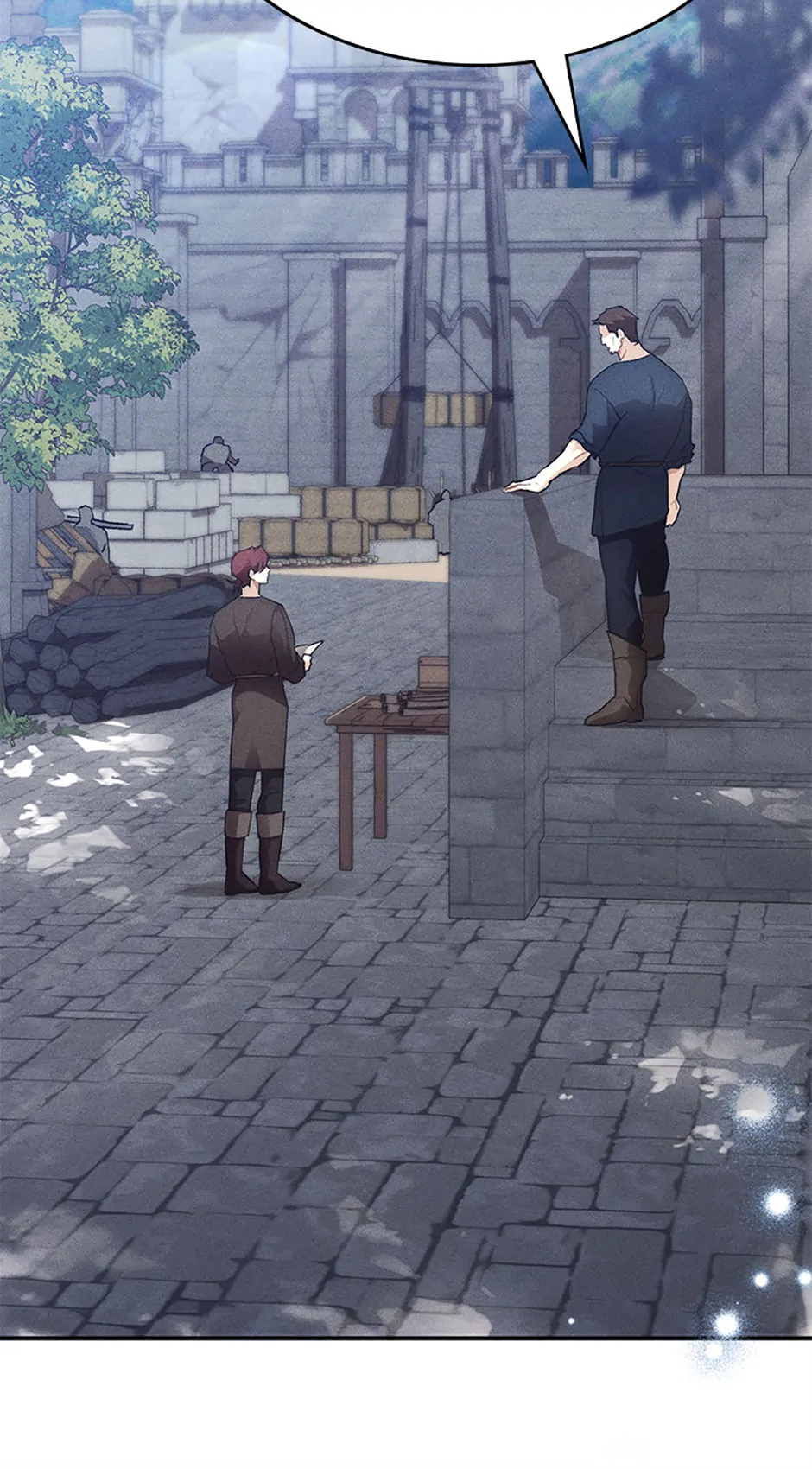 Conquer My Heart [Official] - Episode 18 manhwa