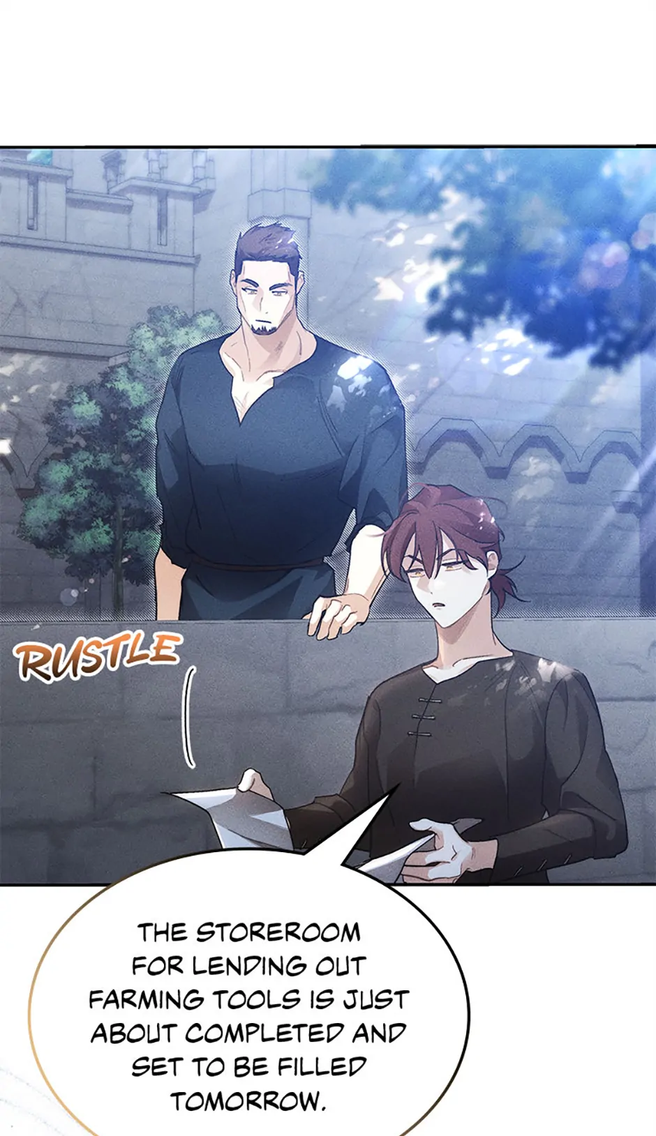Conquer My Heart [Official] - Episode 18 manhwa