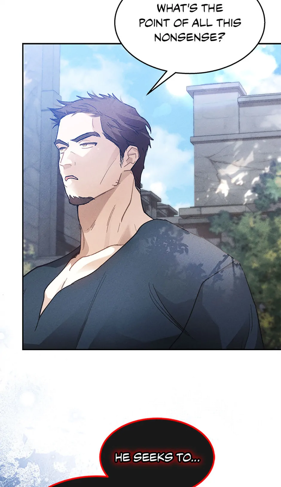 Conquer My Heart [Official] - Episode 18 manhwa
