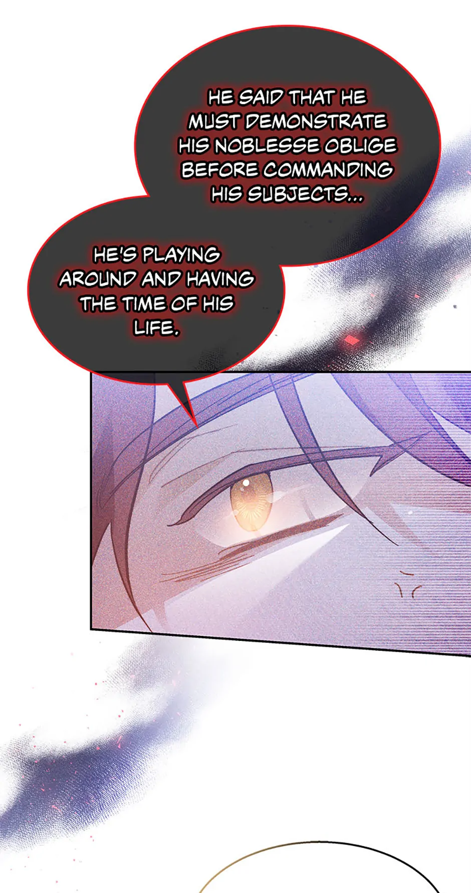 Conquer My Heart [Official] - Episode 18 manhwa