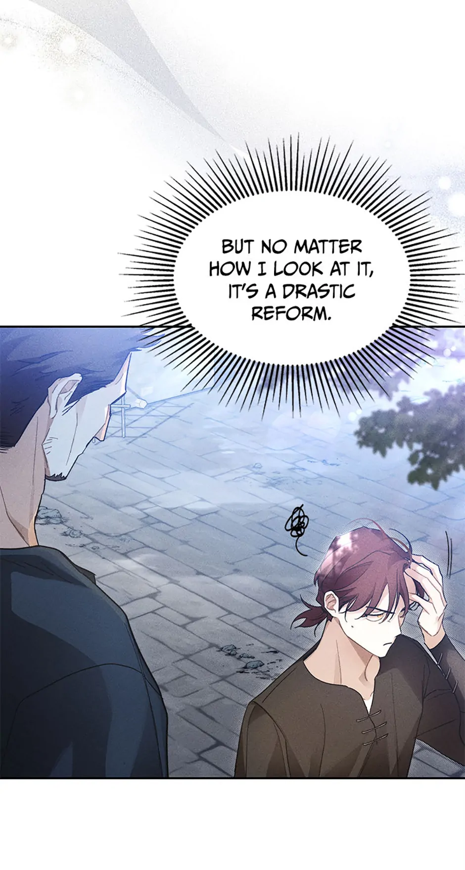 Conquer My Heart [Official] - Episode 18 manhwa