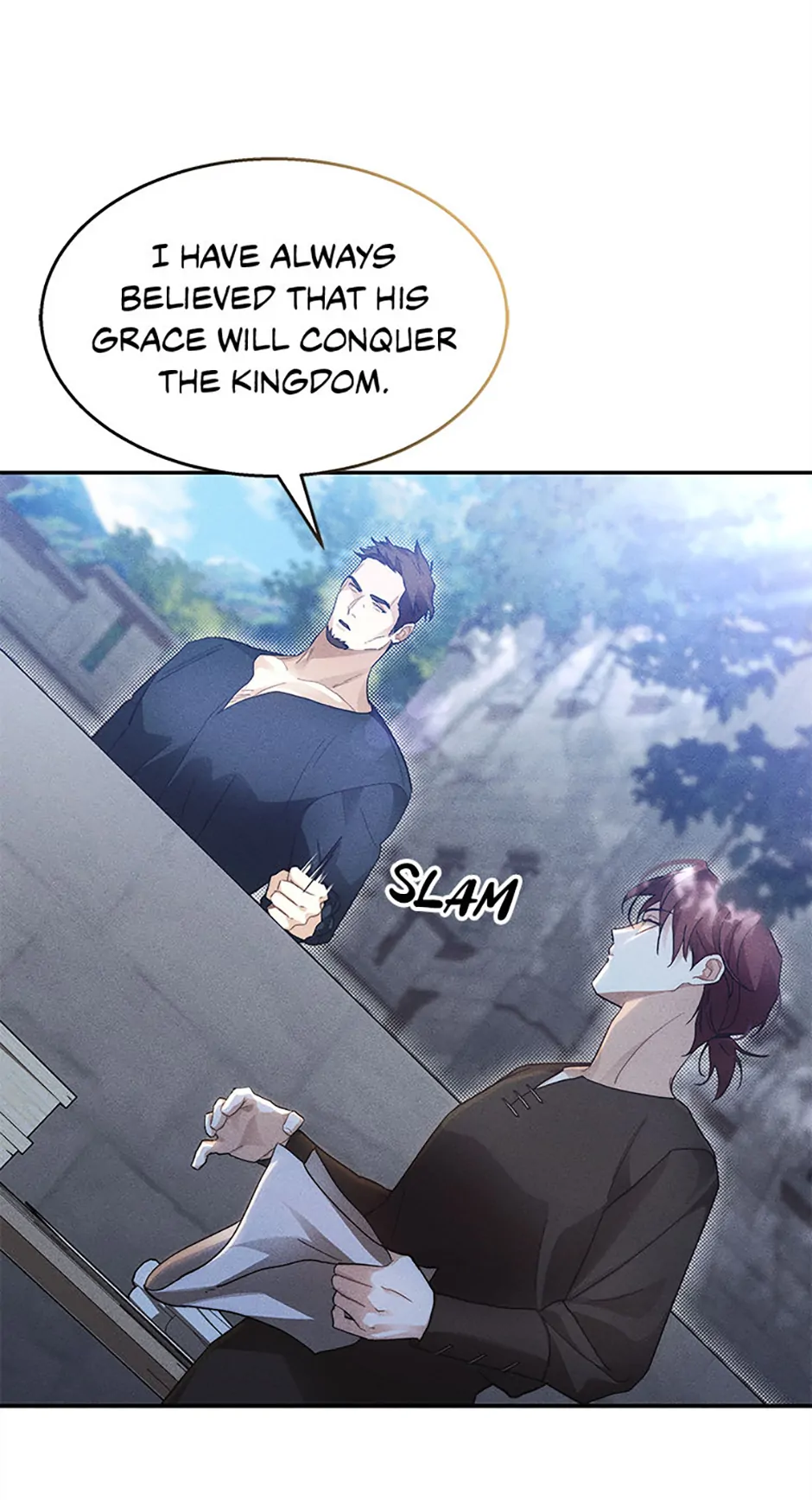 Conquer My Heart [Official] - Episode 18 manhwa