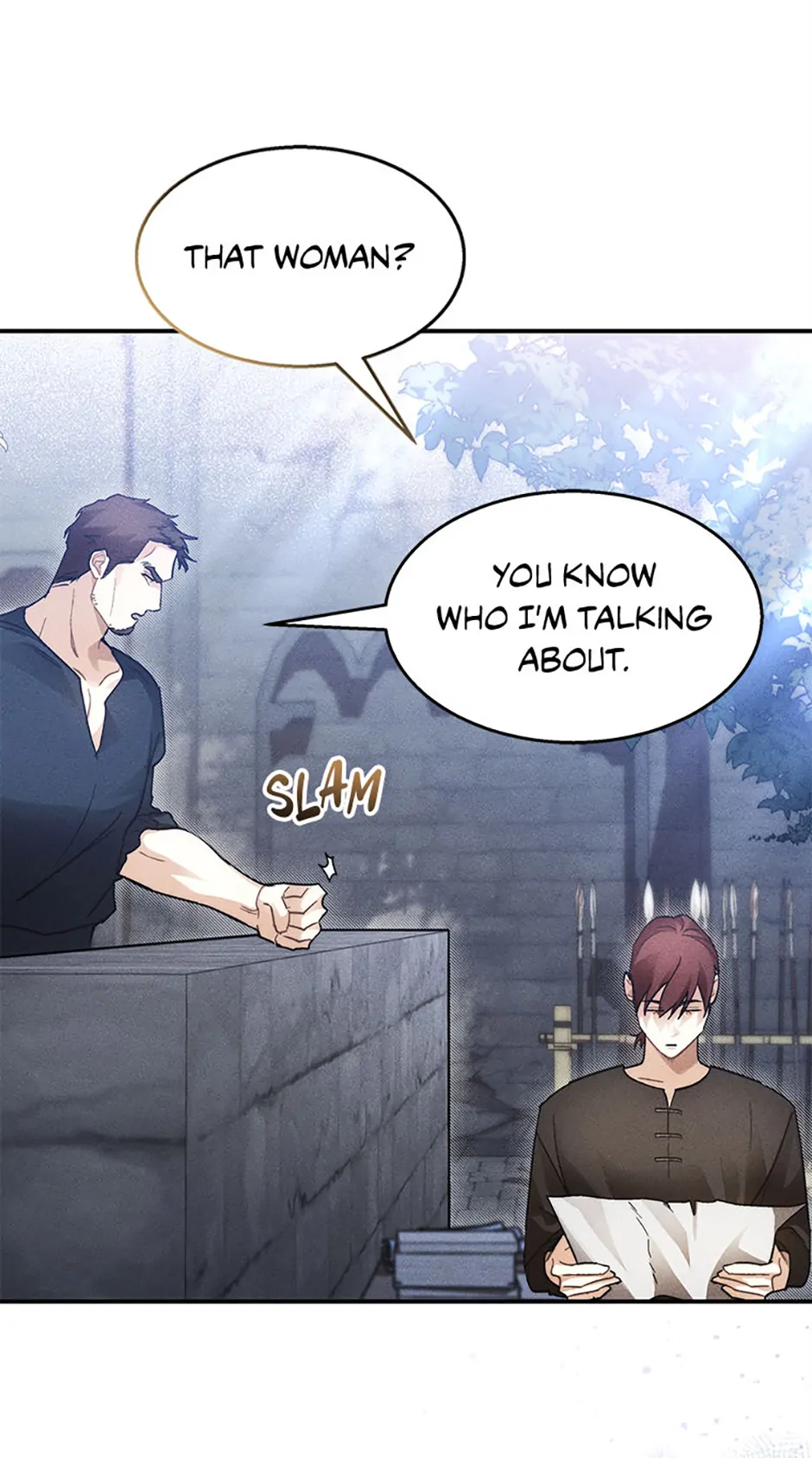 Conquer My Heart [Official] - Episode 18 manhwa