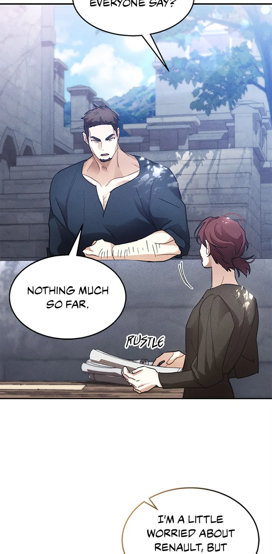 Conquer My Heart [Official] - Episode 18 manhwa