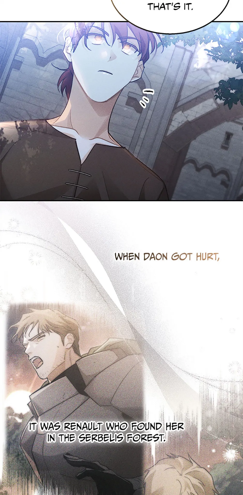 Conquer My Heart [Official] - Episode 18 manhwa