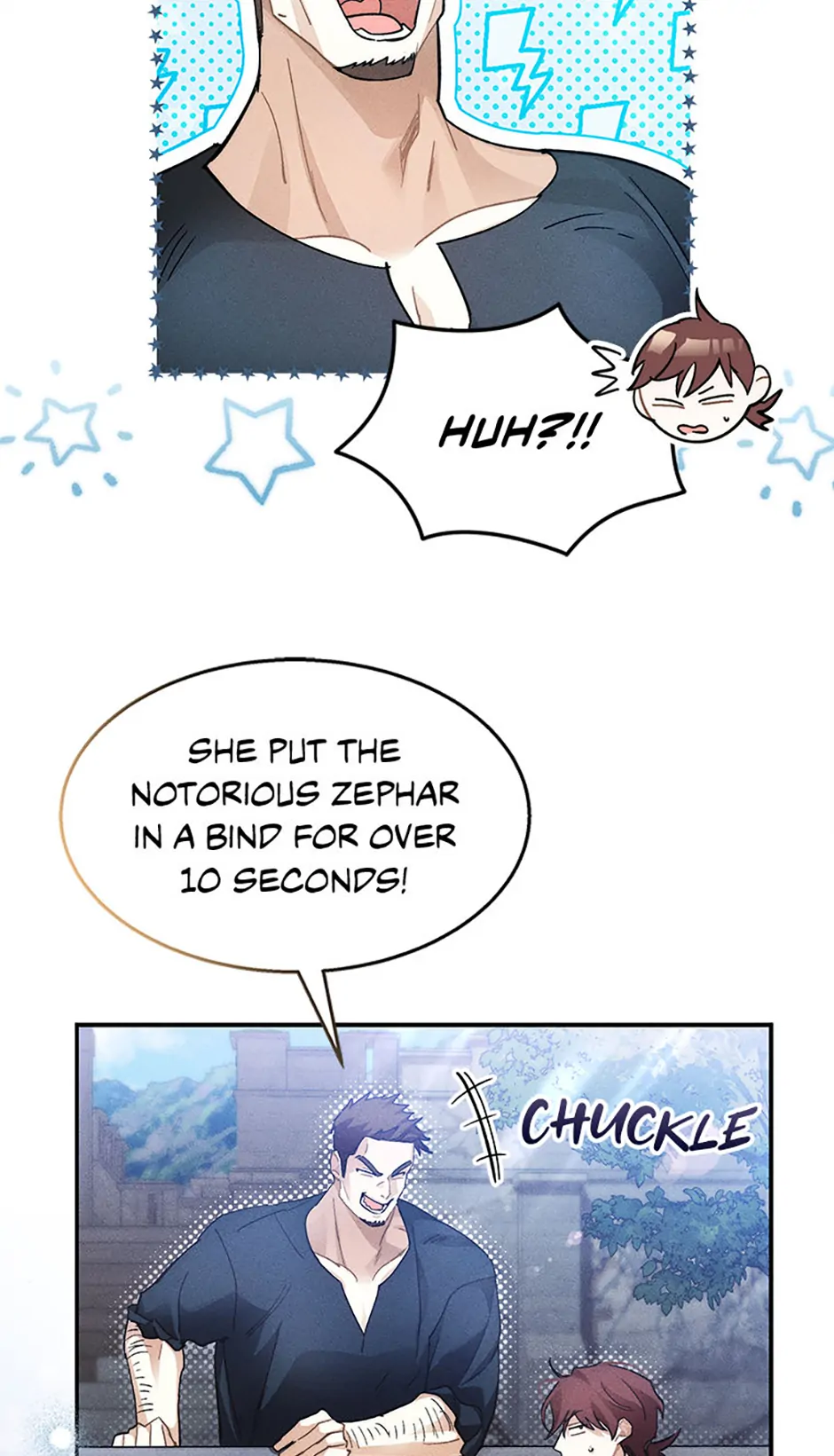 Conquer My Heart [Official] - Episode 18 manhwa