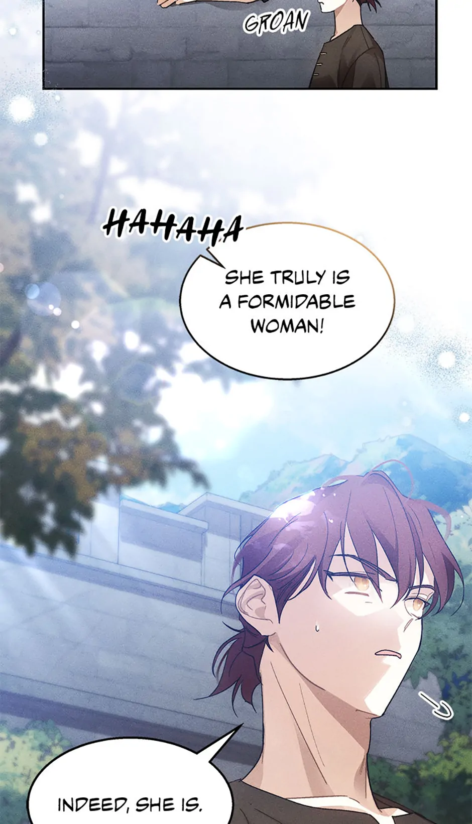 Conquer My Heart [Official] - Episode 18 manhwa